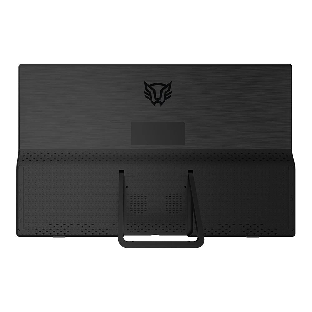 Monitor Portatil 15.6" Balam Rush Nomad NM15D, 1 Mini HDMI, Negro.