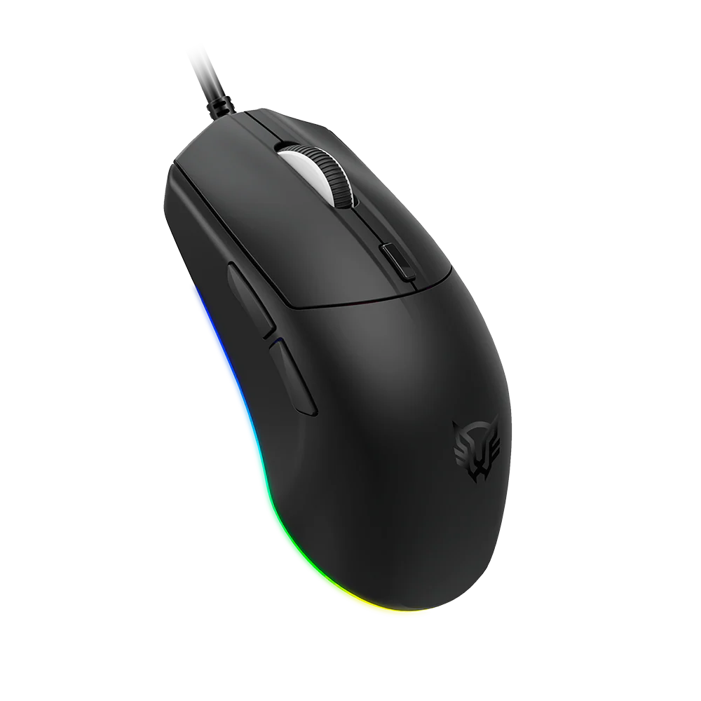 Mouse Alámbrico Balam Rush Drift Perform MG3 RGB, Negro