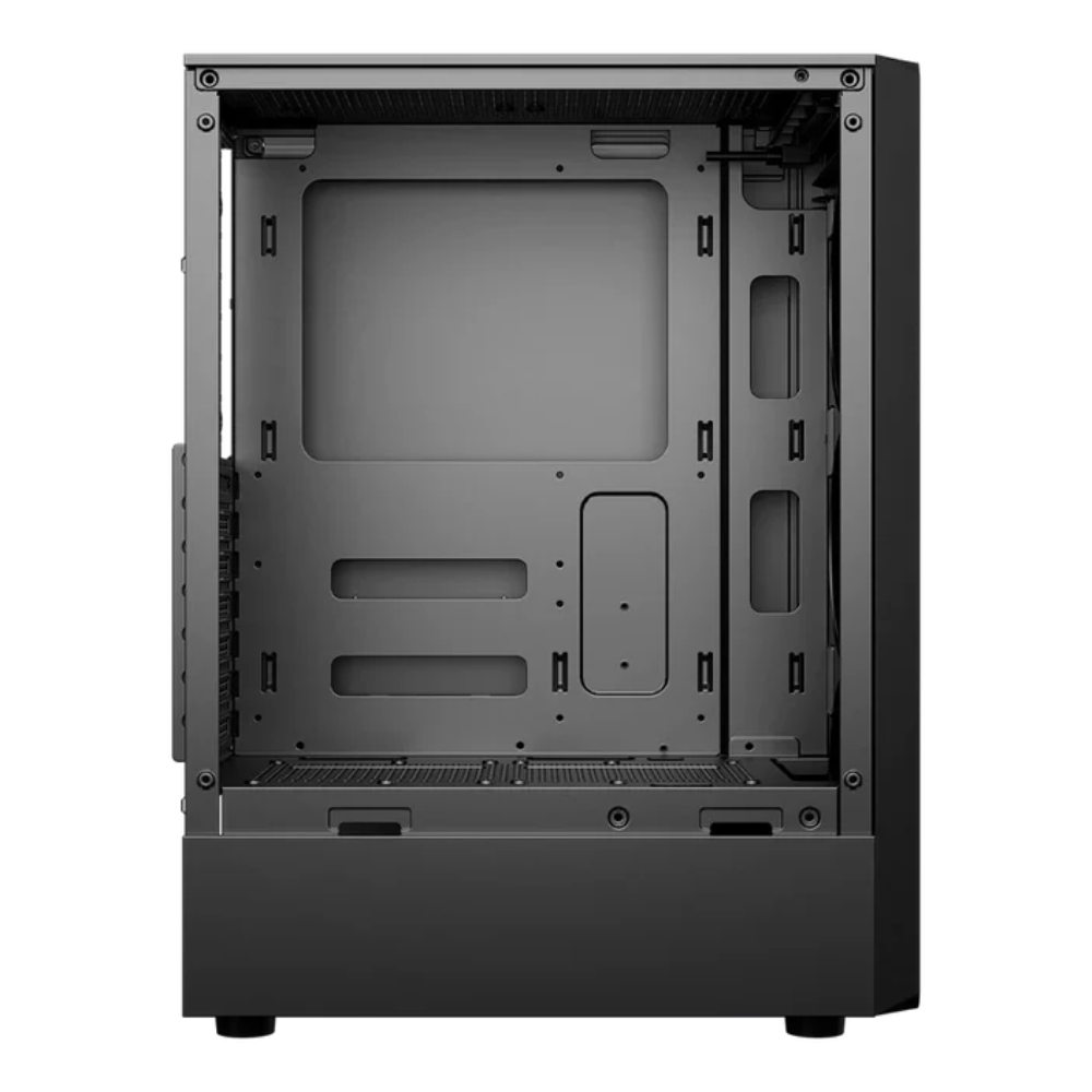 Gabinete Balam Rush Media Torre Dragonfly Hex GM560| ATX | Incluye 4 ventiladores