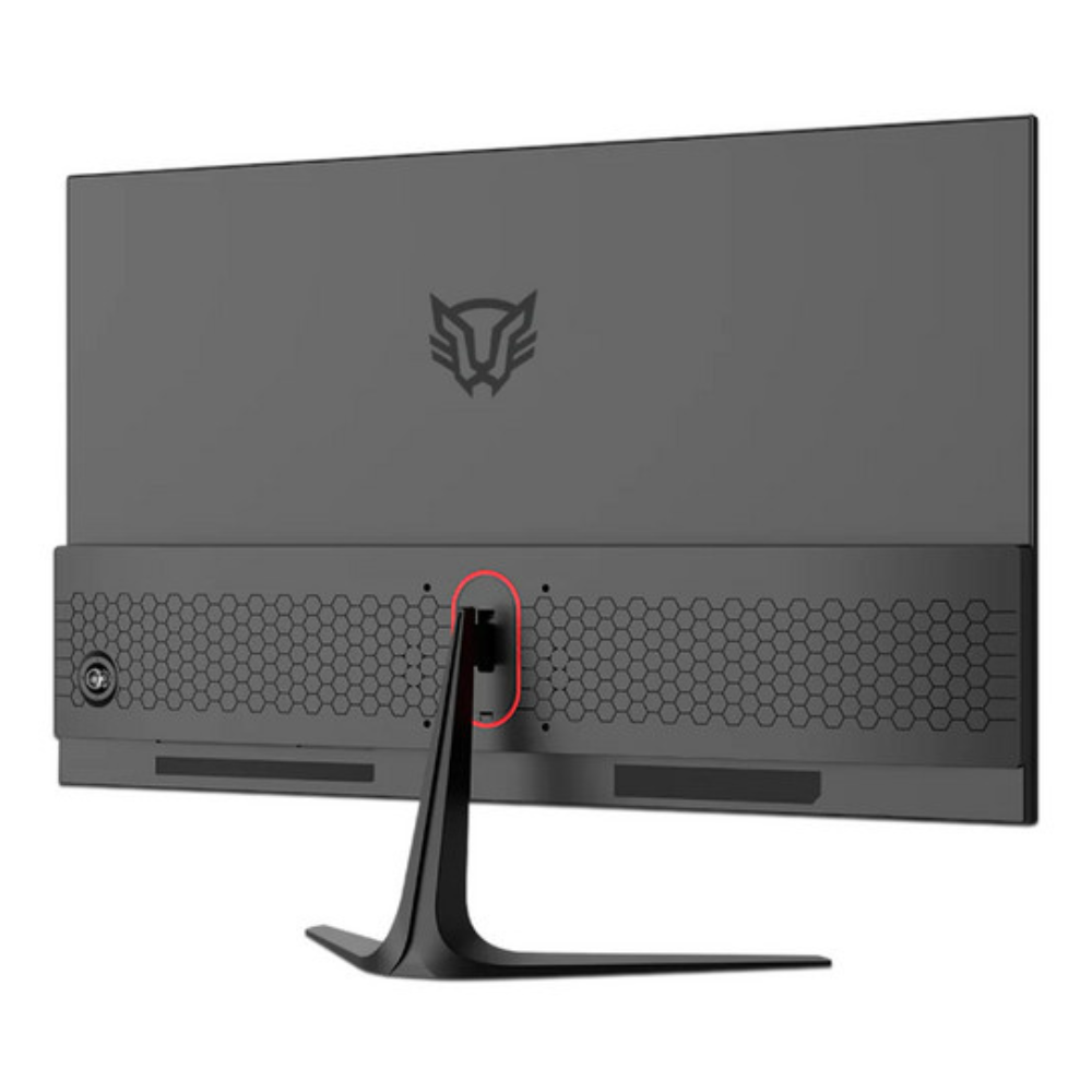 Monitor Gamer 24.5" Balam Rush Cosmos Edge MCE245P | 1920x1080 Full HD, 240Hz, HDMI/DisplayPort, Bocinas Integradas, Negro