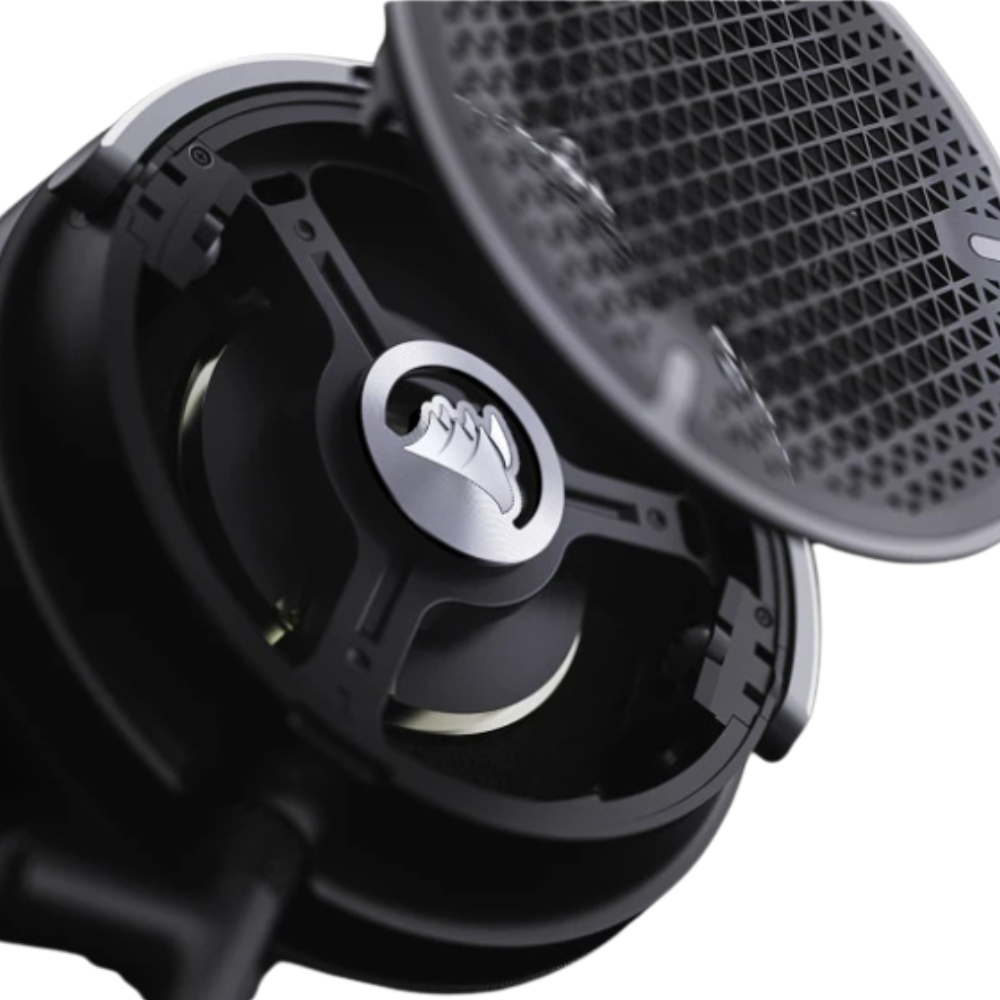 Audifonos Gamer Corsair Virtuoso Pro Wired Open Back | 3.5mm.