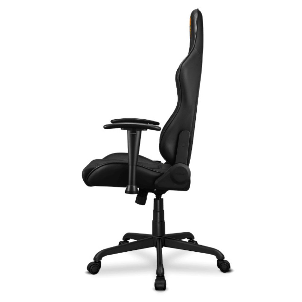 Cougar Silla Gamer Armor Elite, hasta 120kg, Negro
