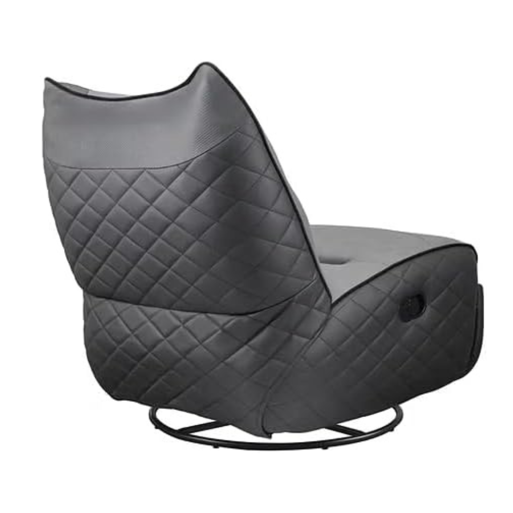 Sofa Cougar Overlord Neo Gamer, Ergonómico, Giro De 360, Respaldo Reclinable