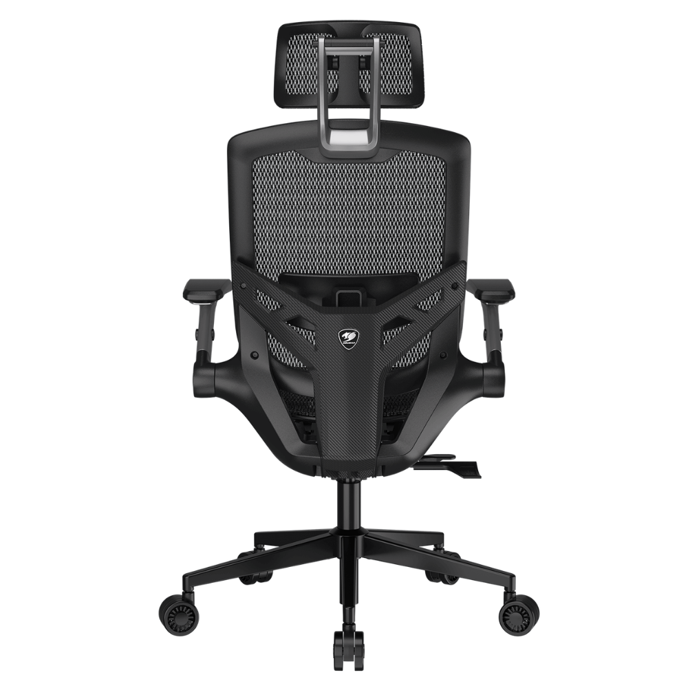 Silla Cougar Gamer Ergonómica Speeder One, Negra.