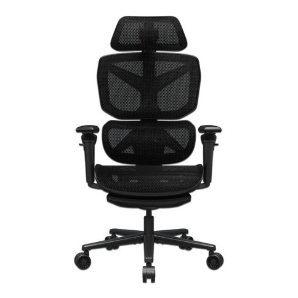 Silla Cougar Terminator Air Ergonomica Black/ORB