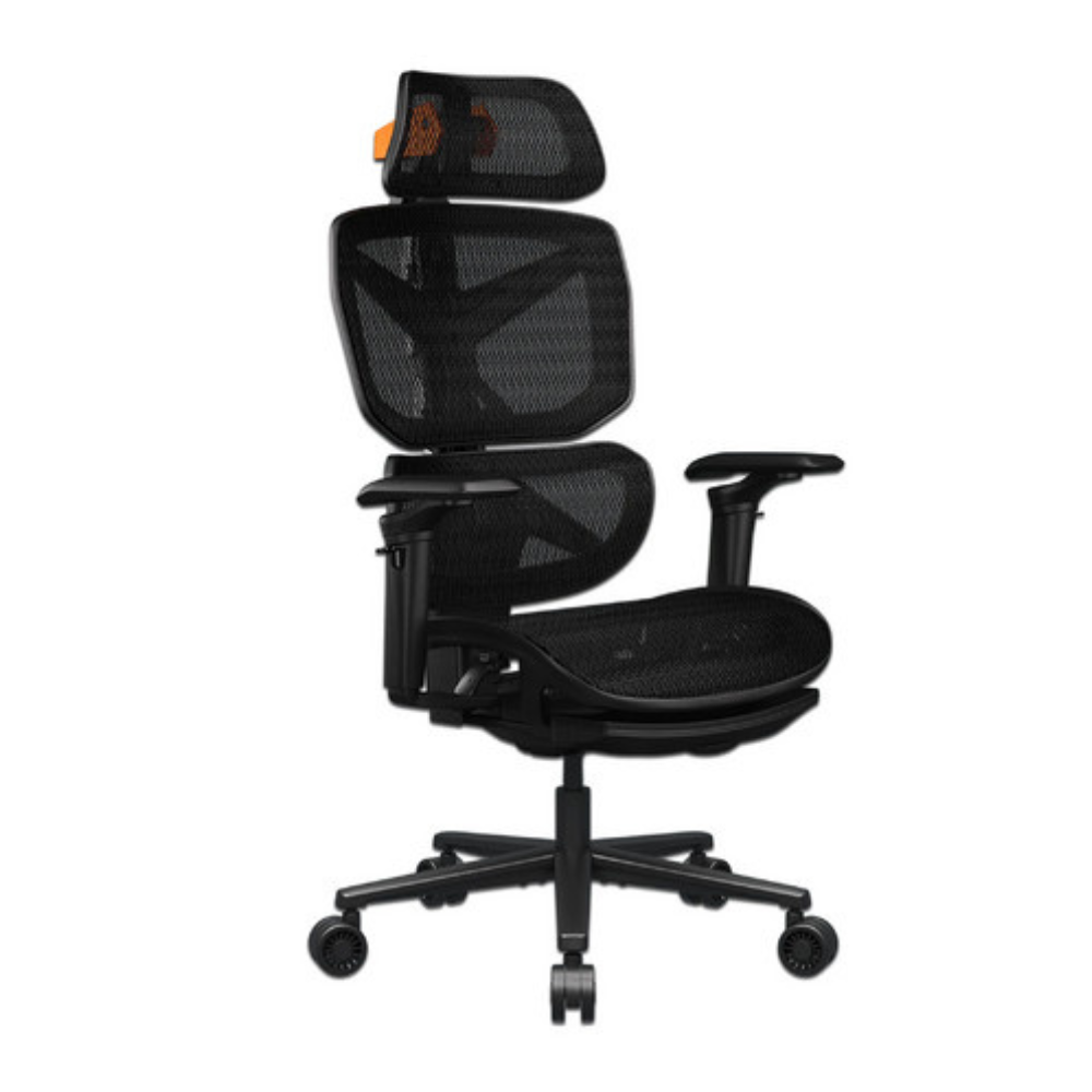 Silla Cougar Terminator Air Ergonomica Black/ORB