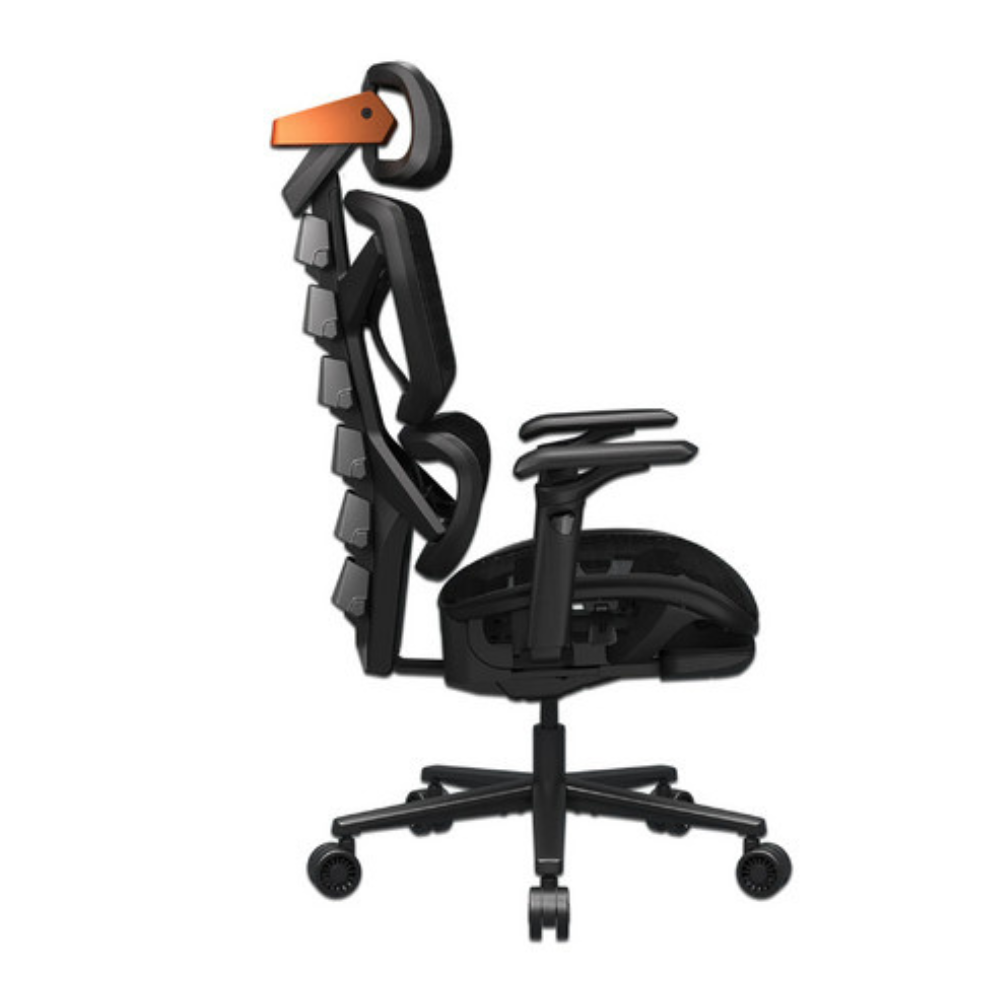 Silla Cougar Terminator Air Ergonomica Black/ORB