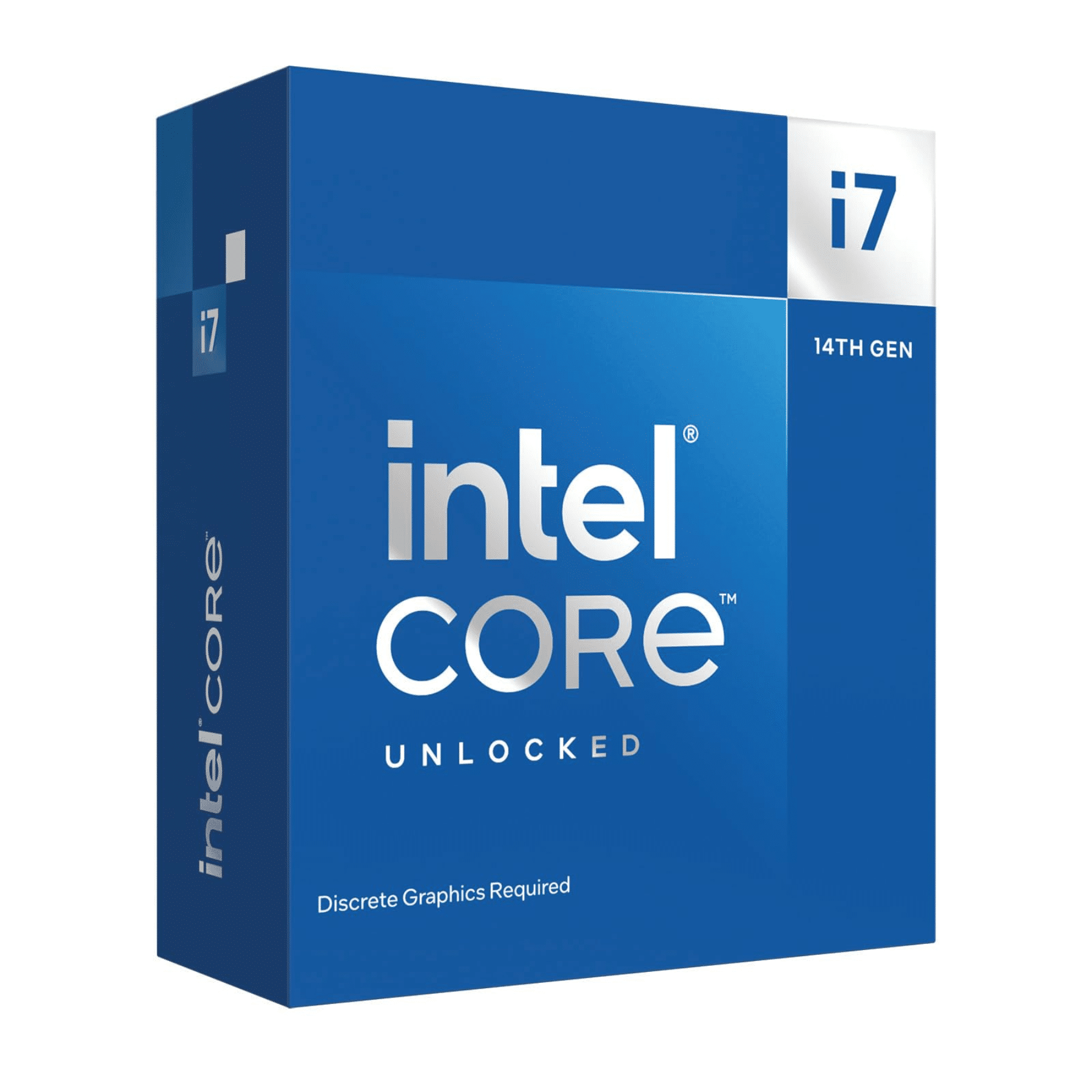 Procesador Intel Core I7-14700, S-1700, 20Cores, 5.40GHz.
