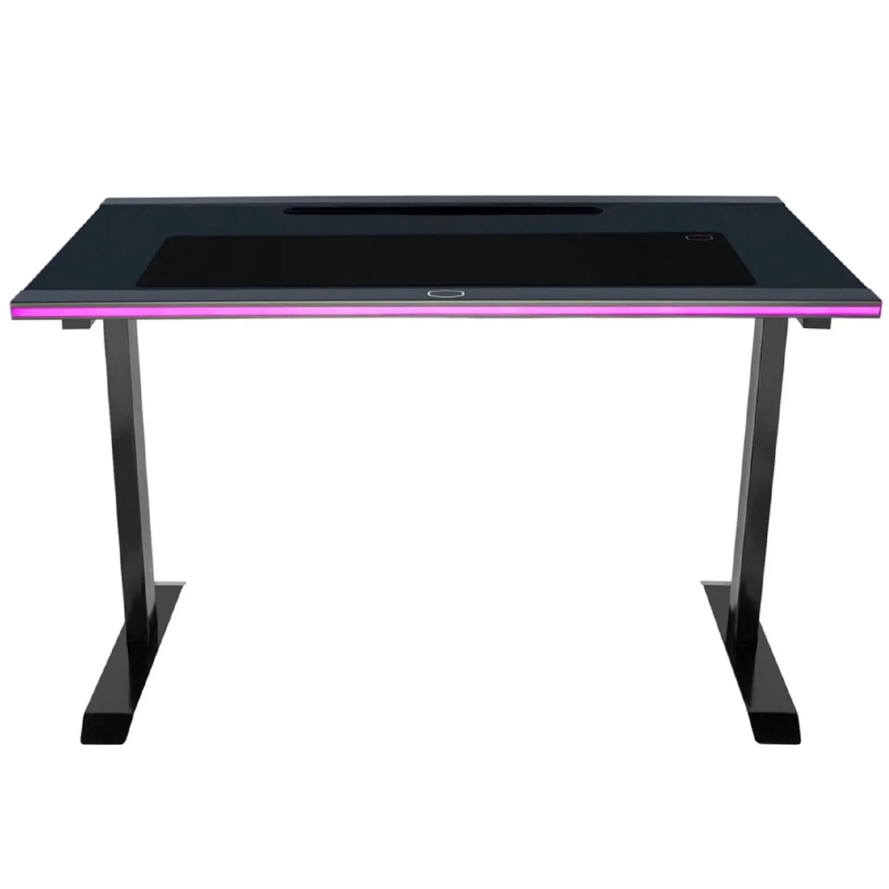 Escritorio Gaming Cooler Master GD120, ARGB, 20 x 75cm, Negro