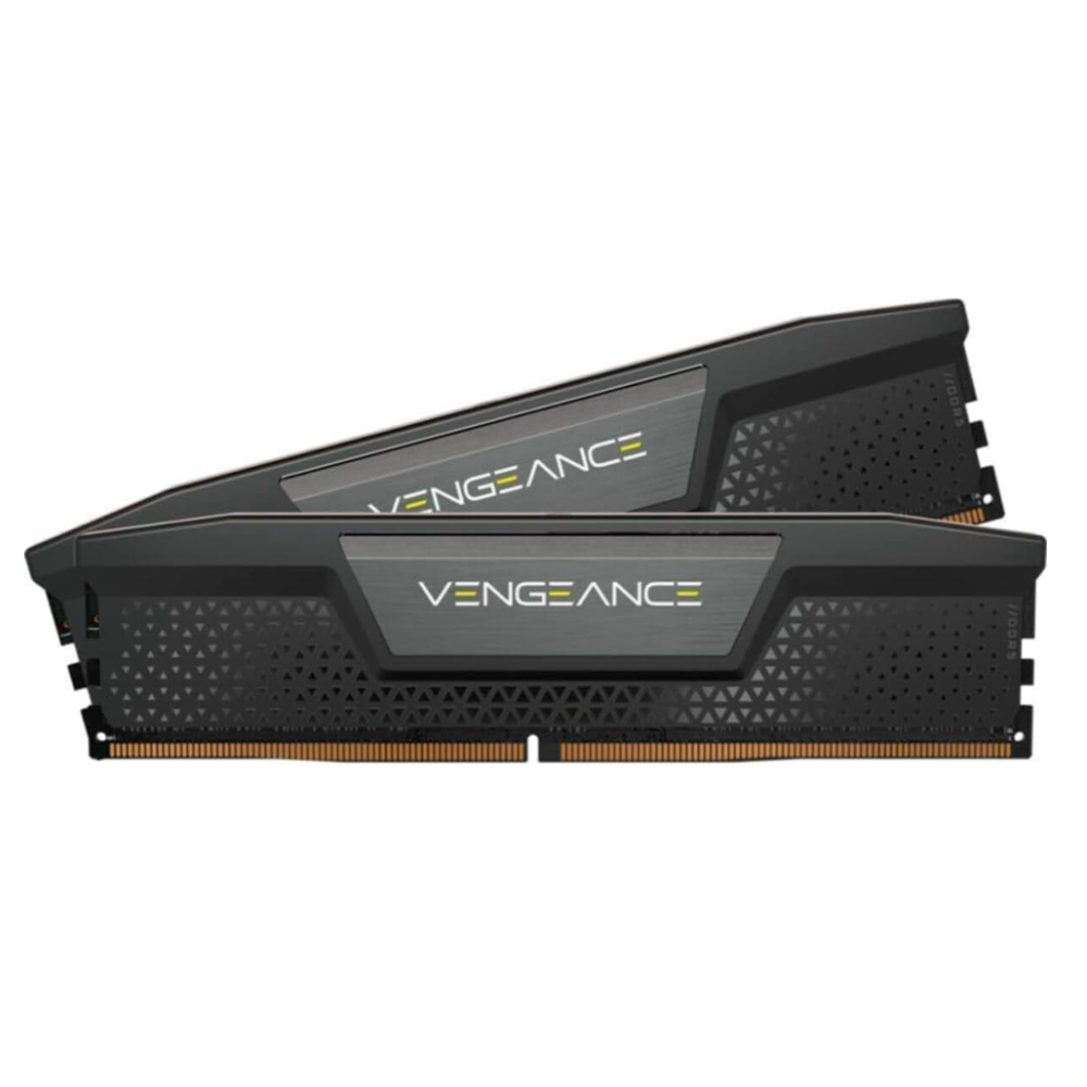 Kit de memoria RAM Corsair Vengeance | 32GB (2X16GB) | 6400MHz | Negro