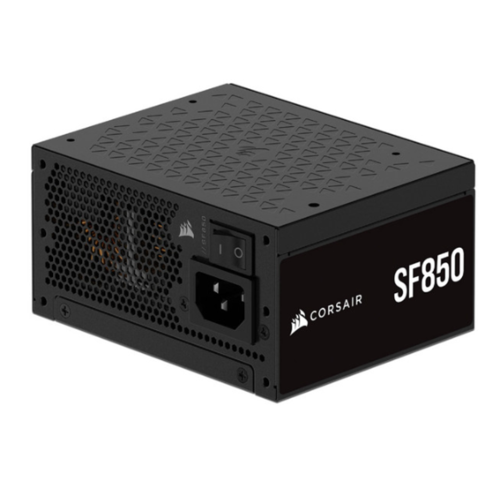 Fuente De Poder Corsair Sf850, 850W, Platinum, Negra