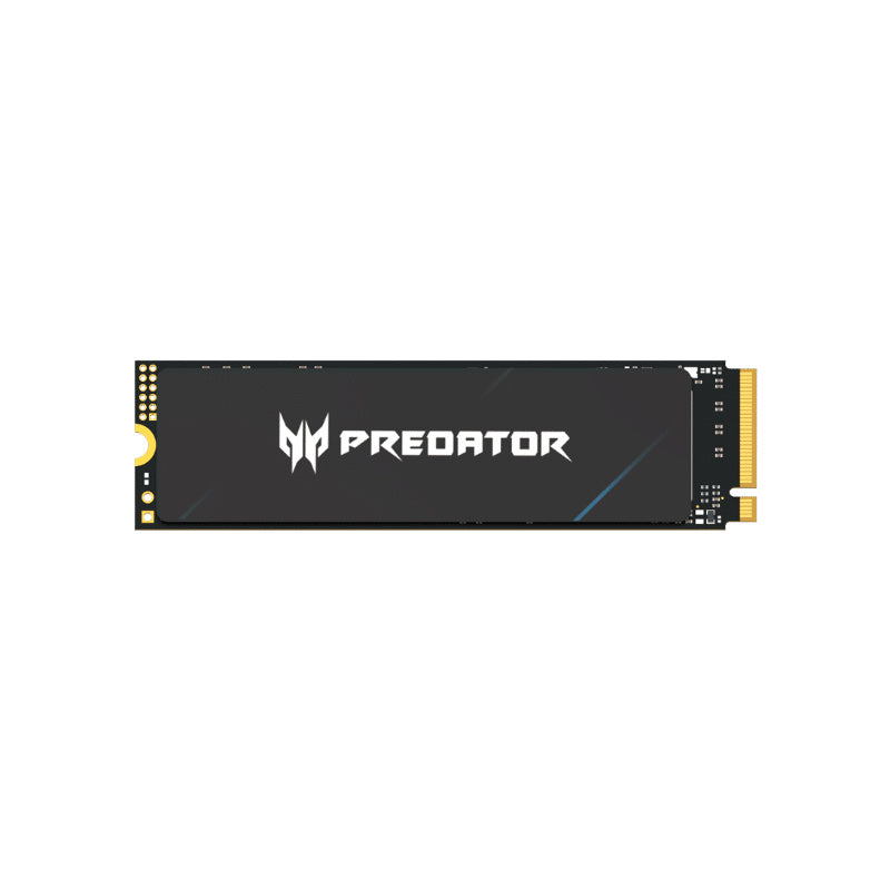 Unidad de estado solido M.2 Predator GM9000 2TB PCI-E 5.0