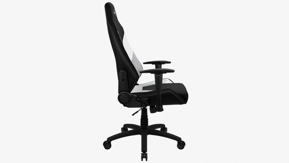 Silla Aerocool Gamer Admiral | Negro/Blanco