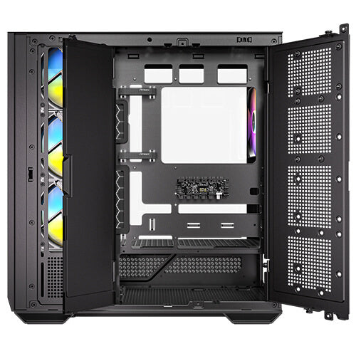 Gabinete Antec Constellation C7 ARGB ATX - Incluye 4 Ventiladores - Negro