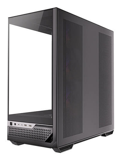 Gabinete Antec Constellation C7 ARGB ATX - Incluye 4 Ventiladores - Negro