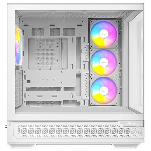 Gabinete Antec Constellation C7 ARGB ATX - Incluye 4 Ventiladores - Blanco