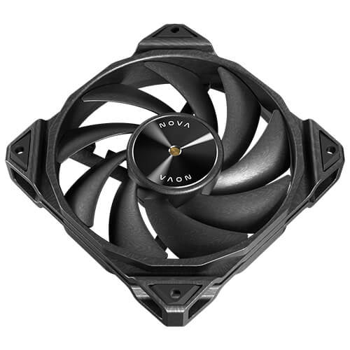 Ventilador Antec Nova 120 - 120mm - Negro