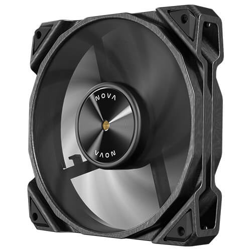 Ventilador Antec Nova 120 - 120mm - Negro
