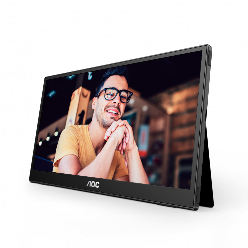 Monitor Portátil AOC 16T3E 15.6"