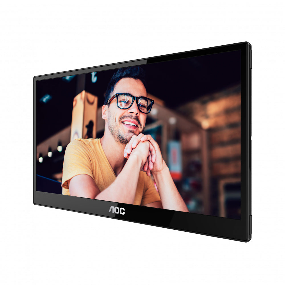 Monitor Portátil AOC 16T3E 15.6"