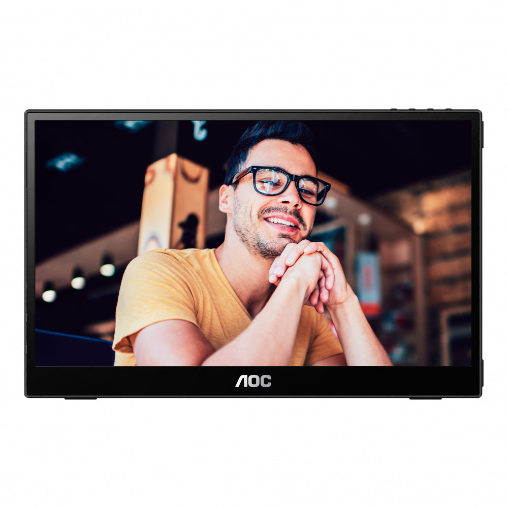 Monitor Portátil AOC 16T3E 15.6"