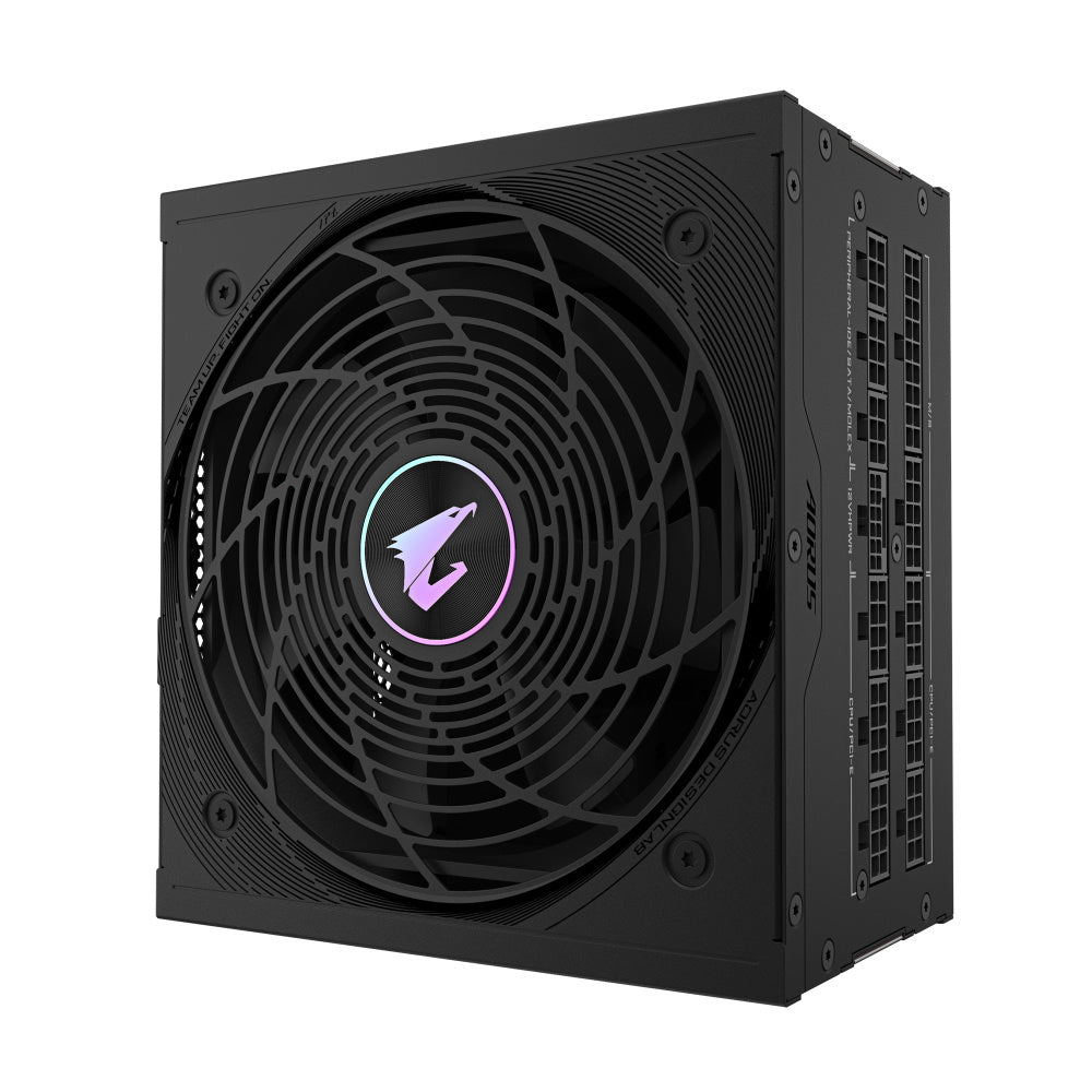 Fuente De Poder AORUS Elite P1000W 80 Plus Platinum