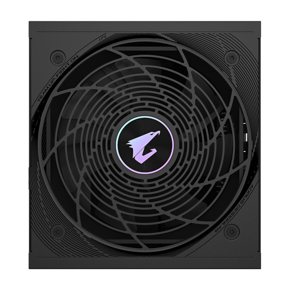 Fuente De Poder AORUS ELITE P850W 80 PLUS Platinum
