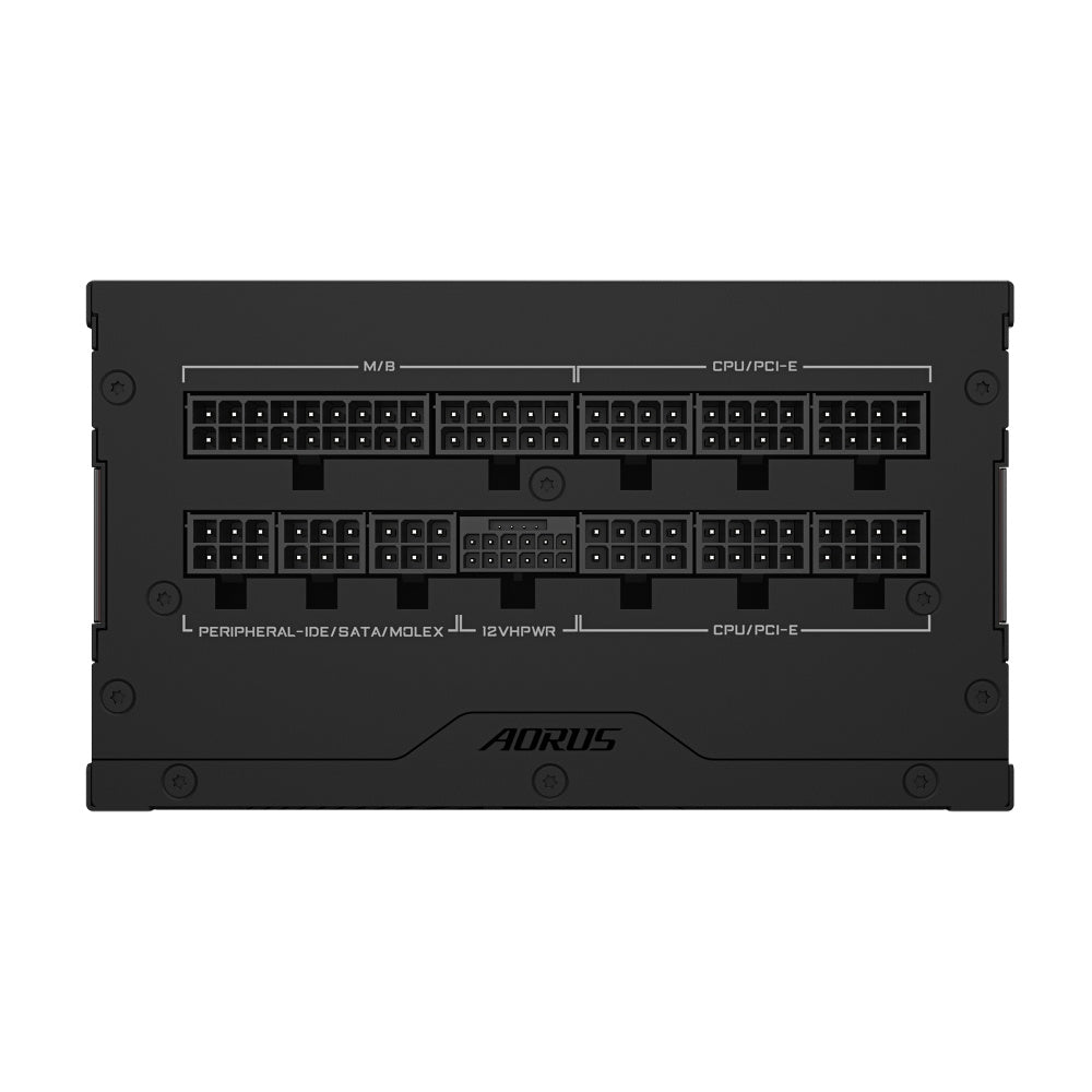 Fuente De Poder AORUS ELITE P850W 80 PLUS Platinum