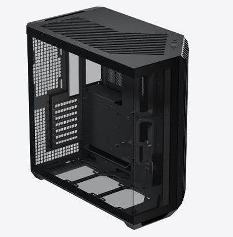 Gabinete Apnx V1 - ATX - Negro