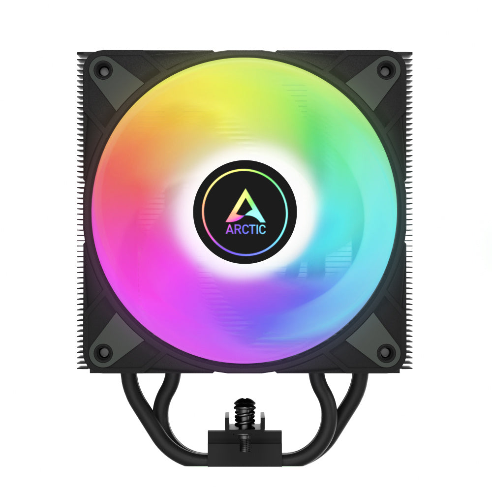 Disipador Arctic Freezer 36 A-Rgb| 120mm | Negro