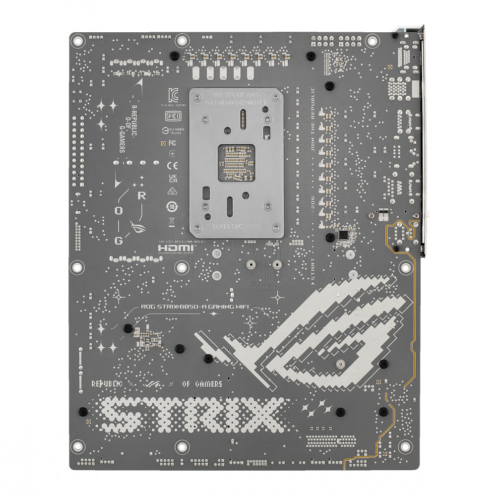 Tarjeta Madre ASUS ROG STRIX B850-A GAMING WIFI