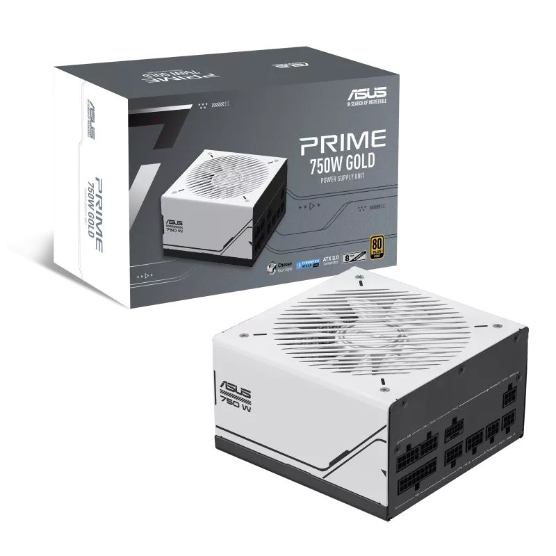 Fuente De Poder ASUS Prime 750W 80 PLUS Gold Modular