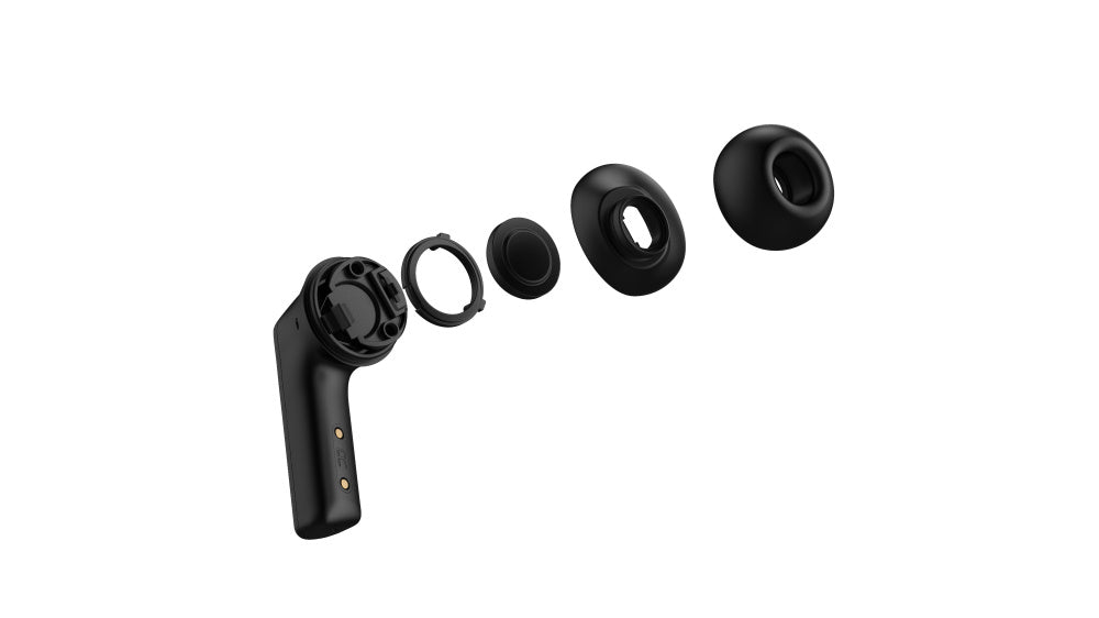 Aud?fonos Intrauriculares con Micr?fono ASUS ROG Cetra True Wireless Speednova- Inal?mbrico- Bluetooth- Negro