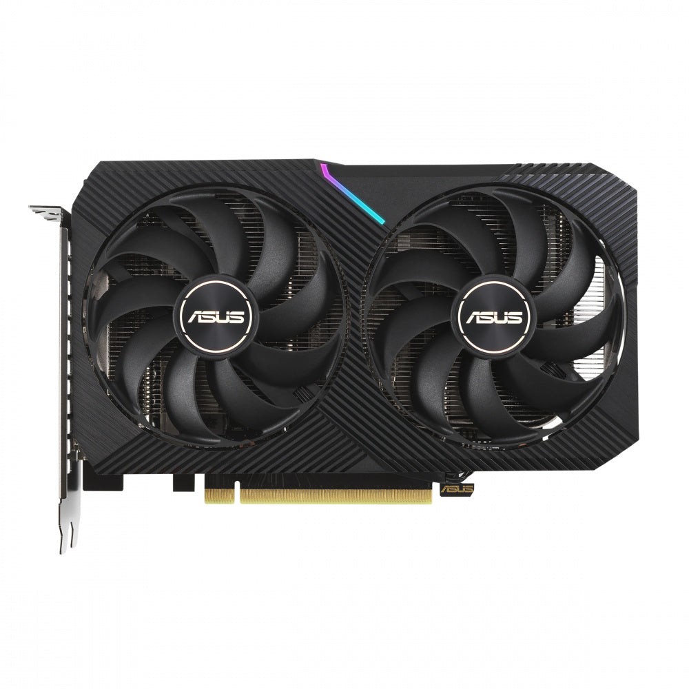 Tarjeta De Video ASUS NVIDIA Dual GeForce RTX 3060 V2 OC - 12GB