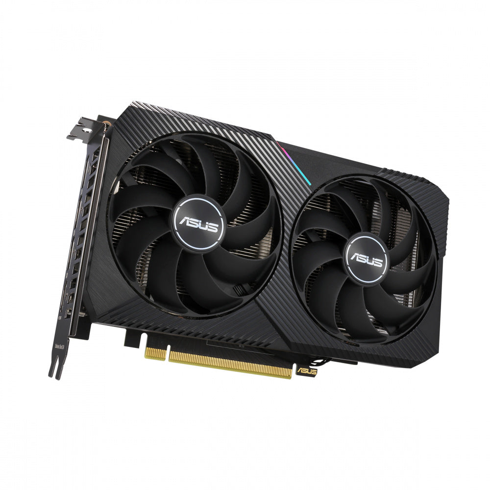 Tarjeta De Video ASUS NVIDIA Dual GeForce RTX 3060 V2 OC - 12GB