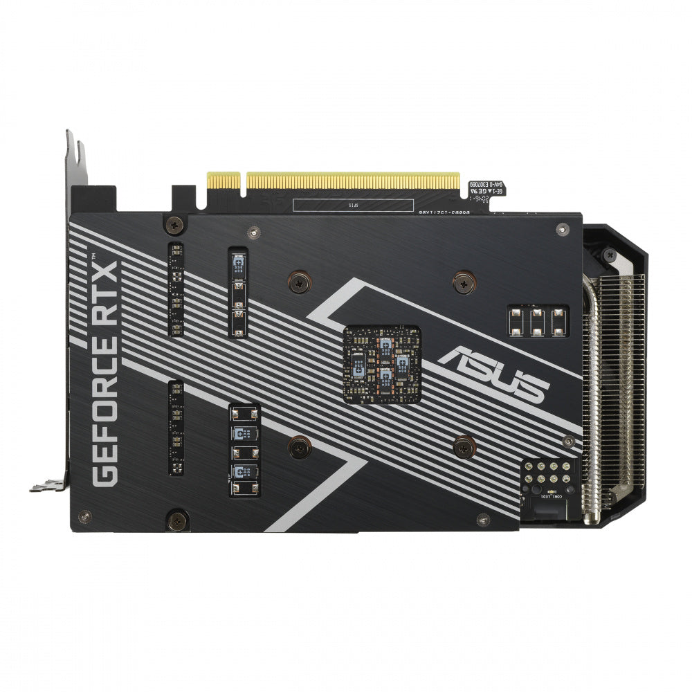 Tarjeta De Video ASUS NVIDIA Dual GeForce RTX 3060 V2 OC - 12GB