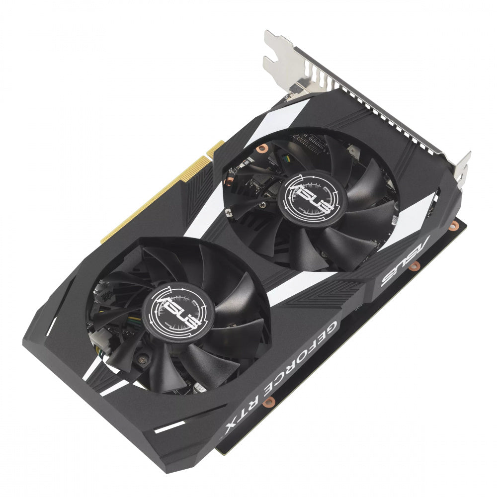 Tarjeta De Video ASUS NVIDIA GeForce RTX 3050 Dual - 6GB