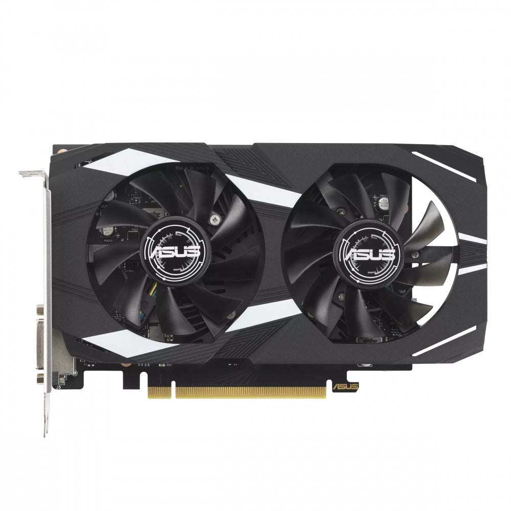 Tarjeta De Video ASUS NVIDIA GeForce RTX 3050 Dual - 6GB