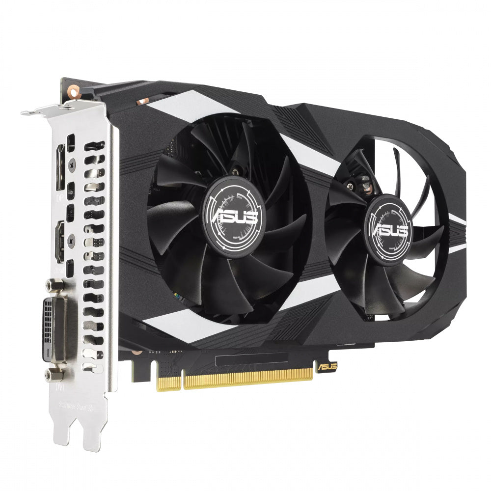 Tarjeta De Video ASUS NVIDIA GeForce RTX 3050 Dual - 6GB