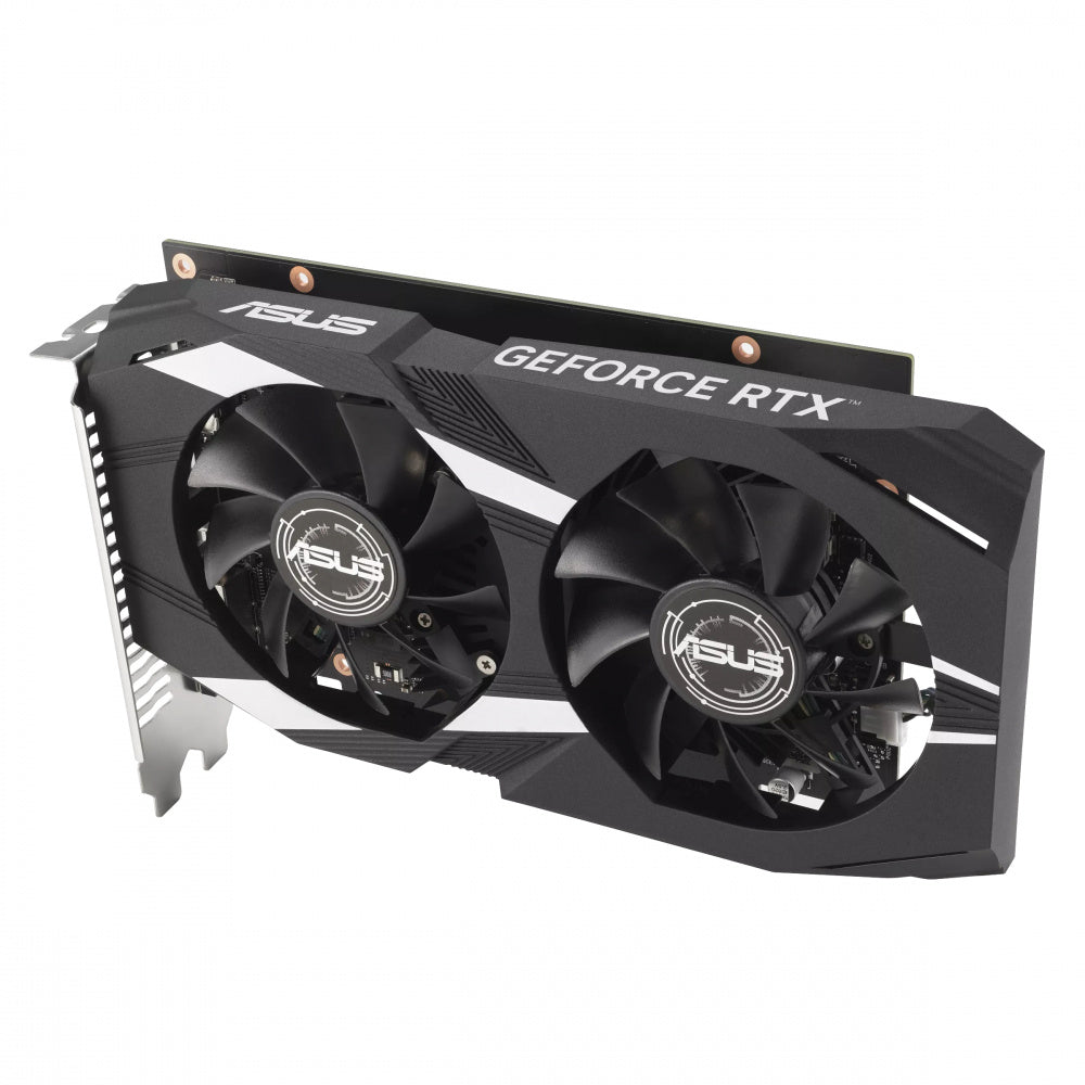 Tarjeta De Video ASUS NVIDIA GeForce RTX 3050 Dual - 6GB