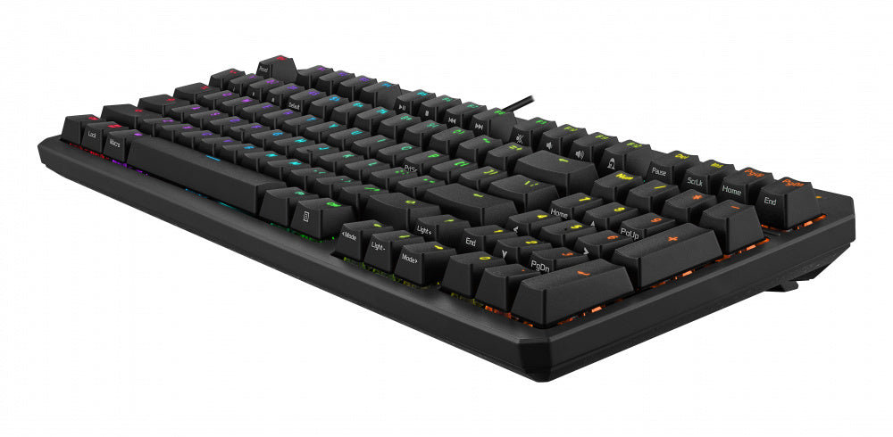 Teclado Mecánico ASUS TUF Gaming K3 Gen II | Alambrico | Negro