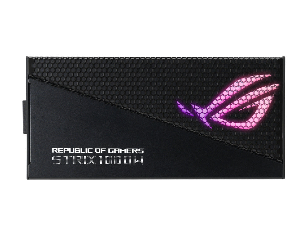 Fuente De Poder ASUS ROG STRIX 1000W Aura Edition 80 PLUS Gold