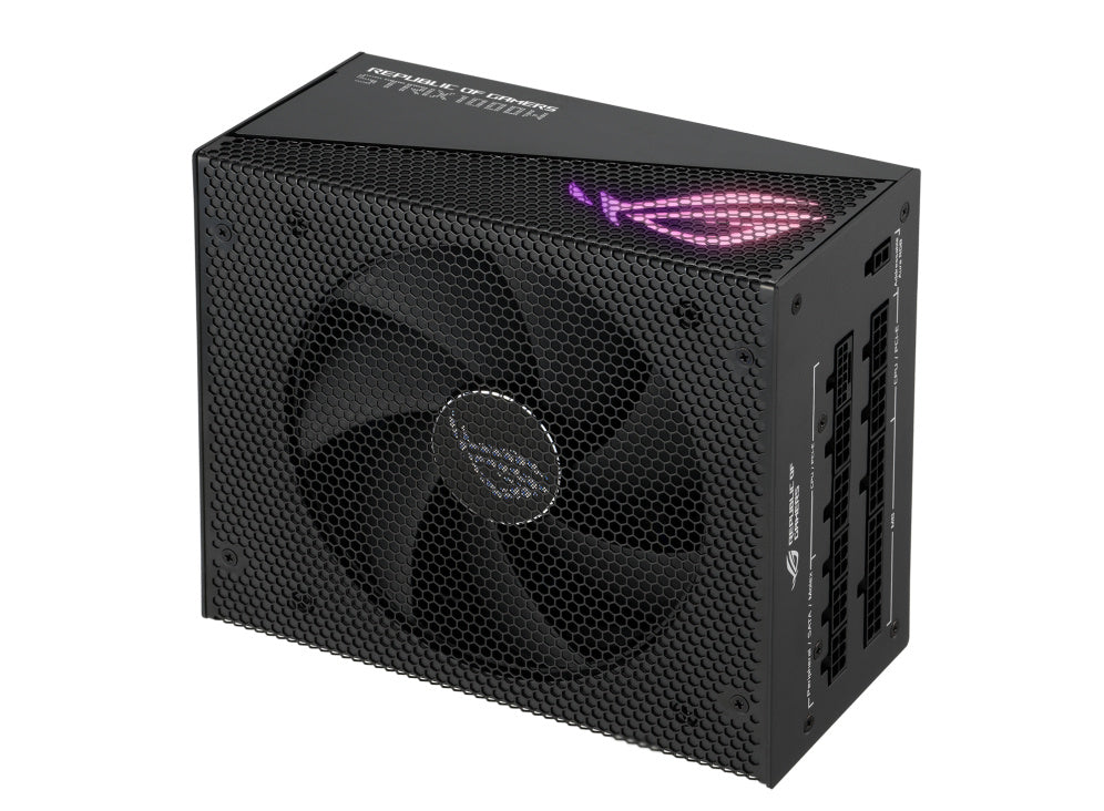 Fuente De Poder ASUS ROG STRIX 1000W Aura Edition 80 PLUS Gold