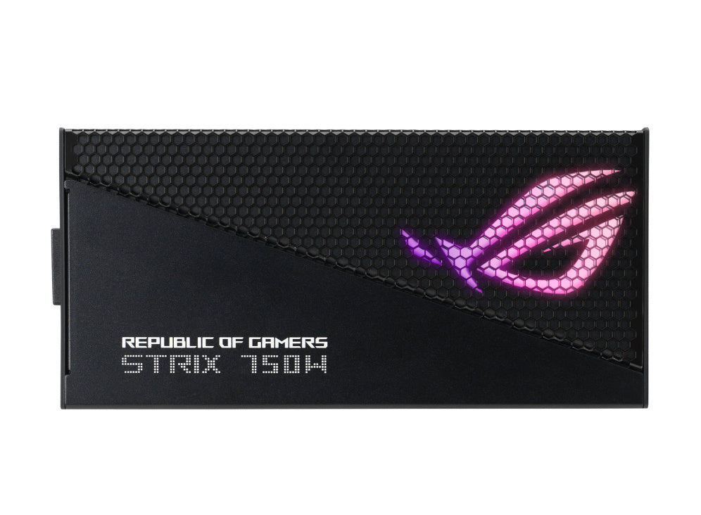 Fuente De Poder ASUS ROG Strix 750W Aura Edition 80 PLUS Gold
