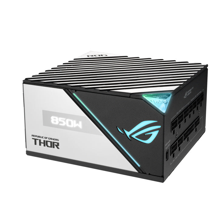 Fuente De Poder ASUS ROG THOR 850W II 80 PLUS Platinum
