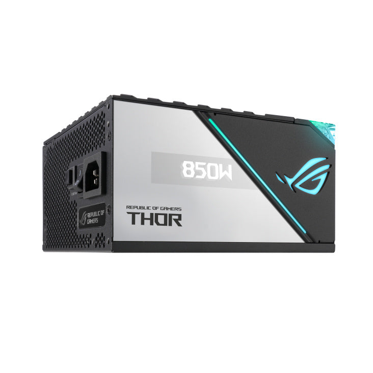 Fuente De Poder ASUS ROG THOR 850W II 80 PLUS Platinum