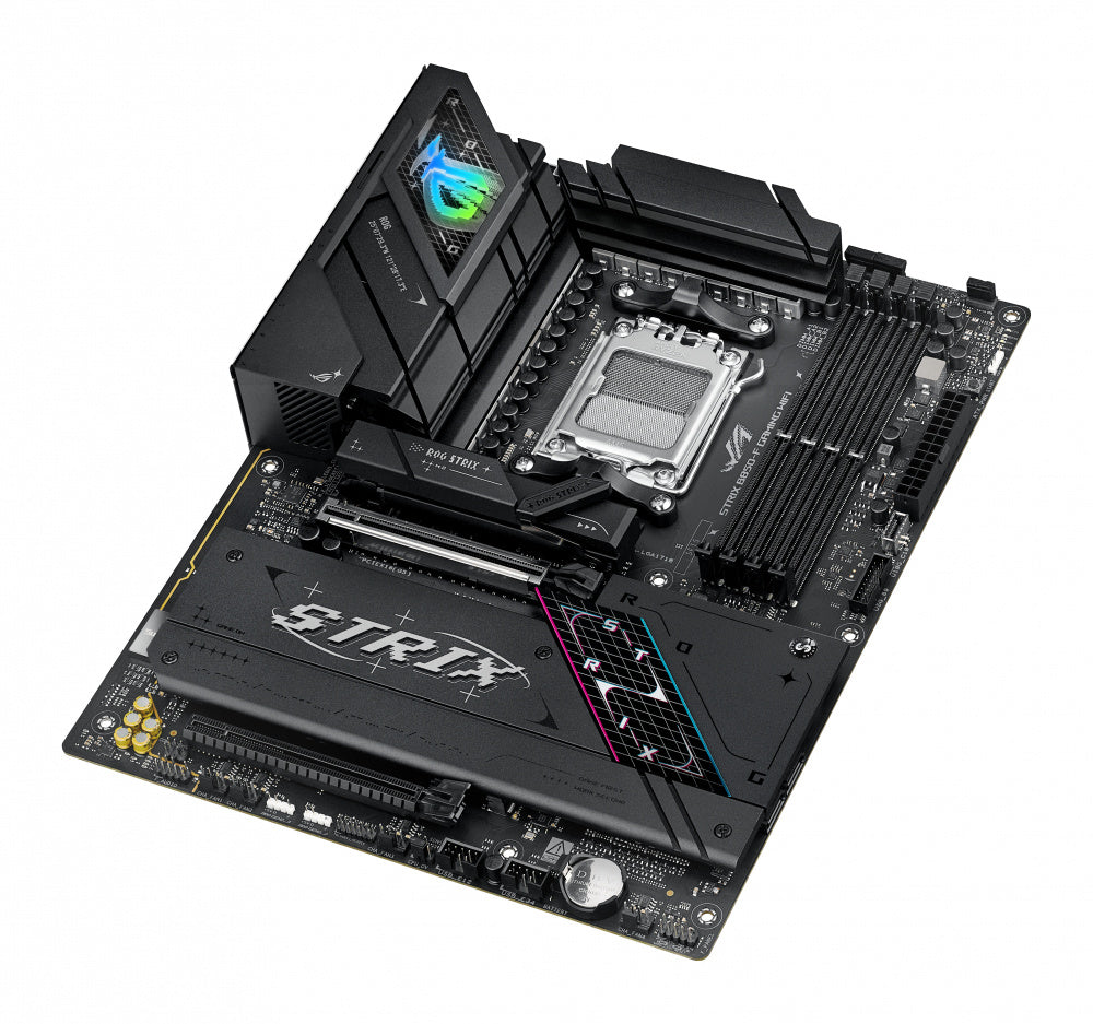 Tarjeta Madre ASUS ROG STRIX B850-F GAMING WIFI | S-AM5 | ATX | Compatible con DDR5
