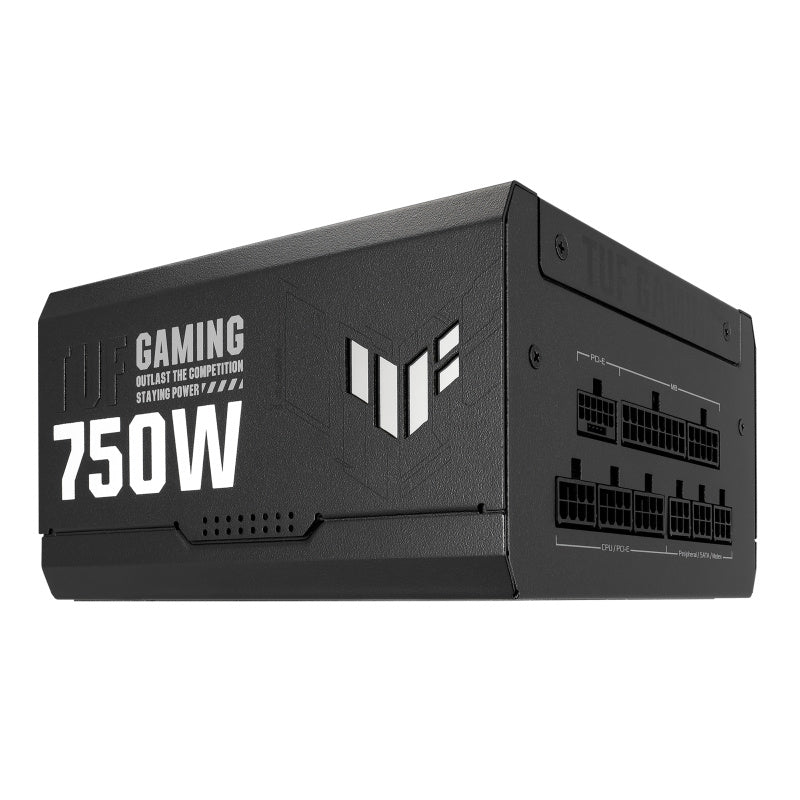 Fuente De Poder ASUS TUF Gaming 750W 80 PLUS Gold - Modular