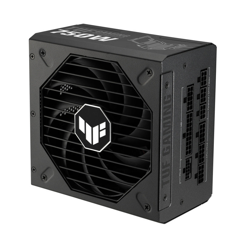 Fuente De Poder ASUS TUF Gaming 750W 80 PLUS Gold - Modular
