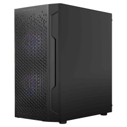Gabinete Balam Rush Artic GI725 - Micro ATX - Negro